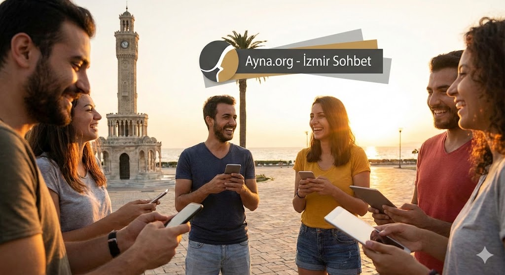 İzmir sohbet