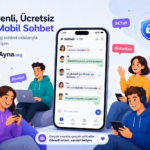ücretsiz sohbet odaları nedir | ayna ücretsiz sohbet odaları